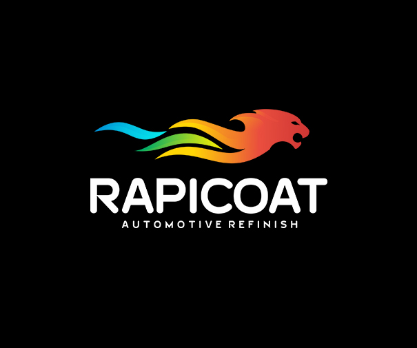 RAPICOAT 汽車漆品牌設計